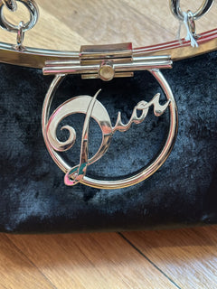 Galliano era Dior Diva Bag (worn by Tate McRae!)