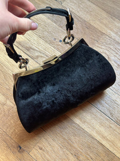 Galliano era Dior Diva Bag (worn by Tate McRae!)