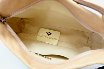 Bottega Veneta Intrecciato Multicolor Shoulder Bag