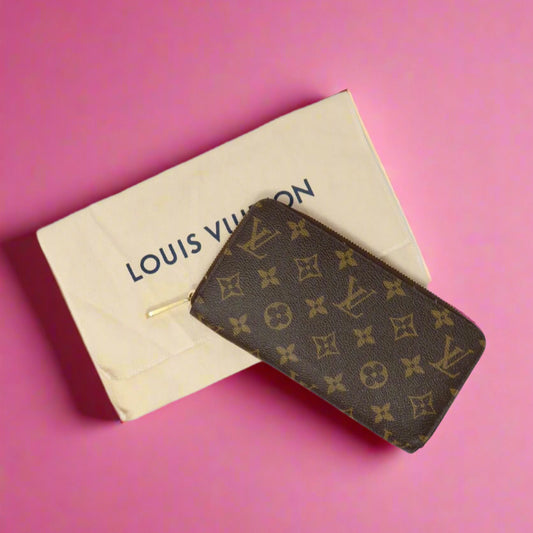 Louis Vuitton Monogram Wallet