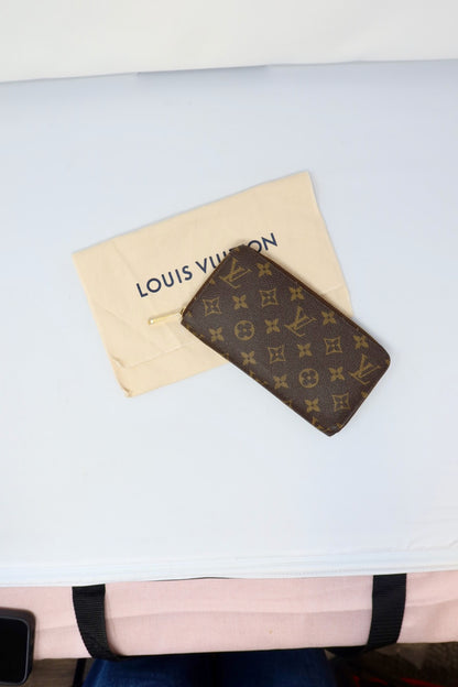Louis Vuitton Monogram Wallet