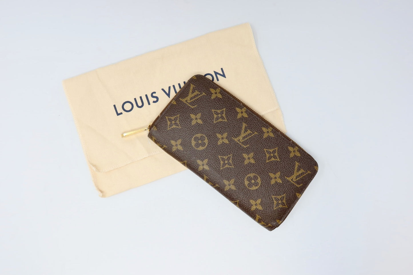 Louis Vuitton Monogram Wallet