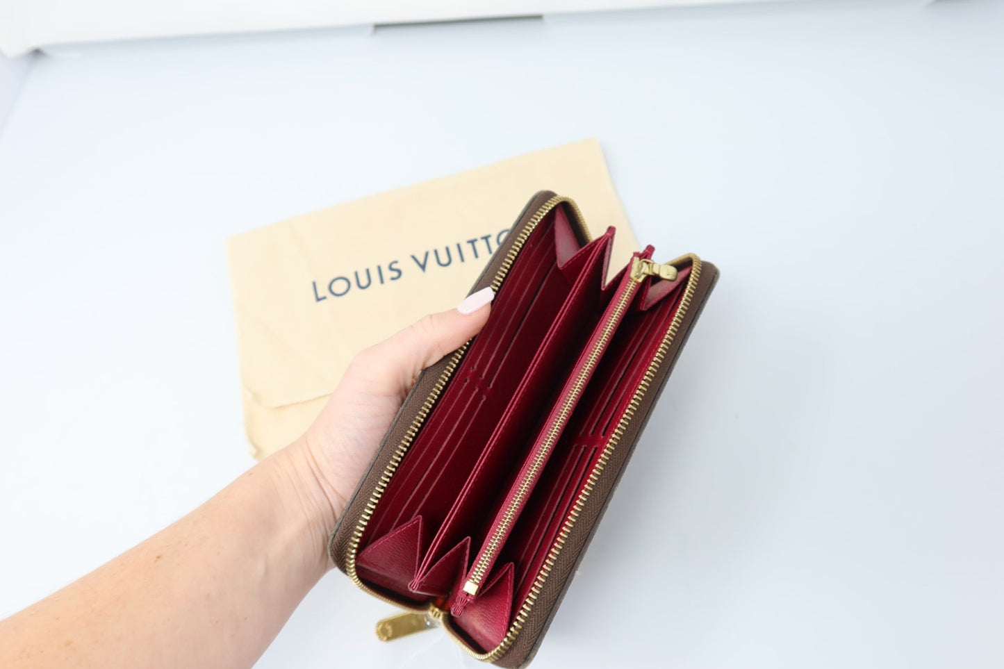 Louis Vuitton Monogram Wallet