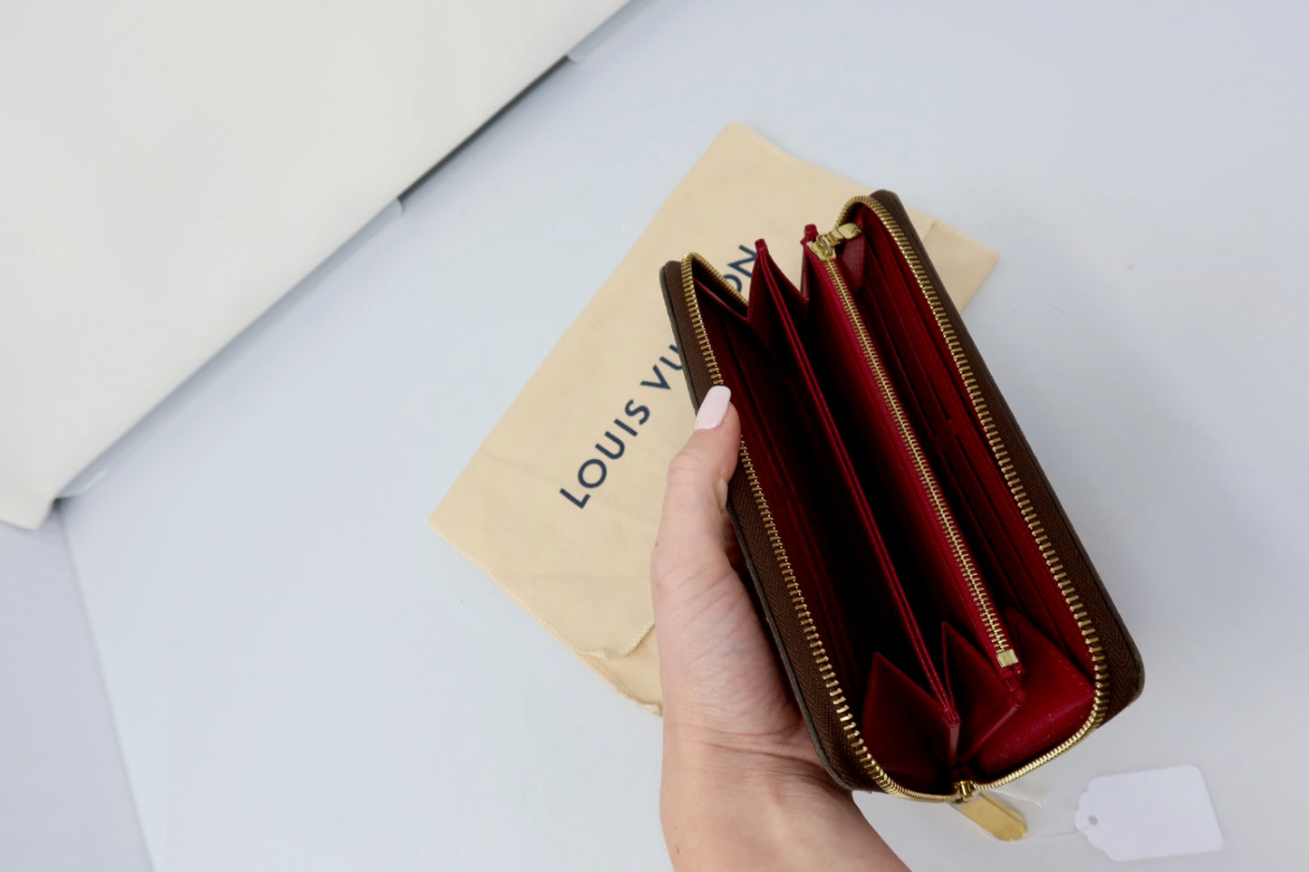 Louis Vuitton Monogram Wallet