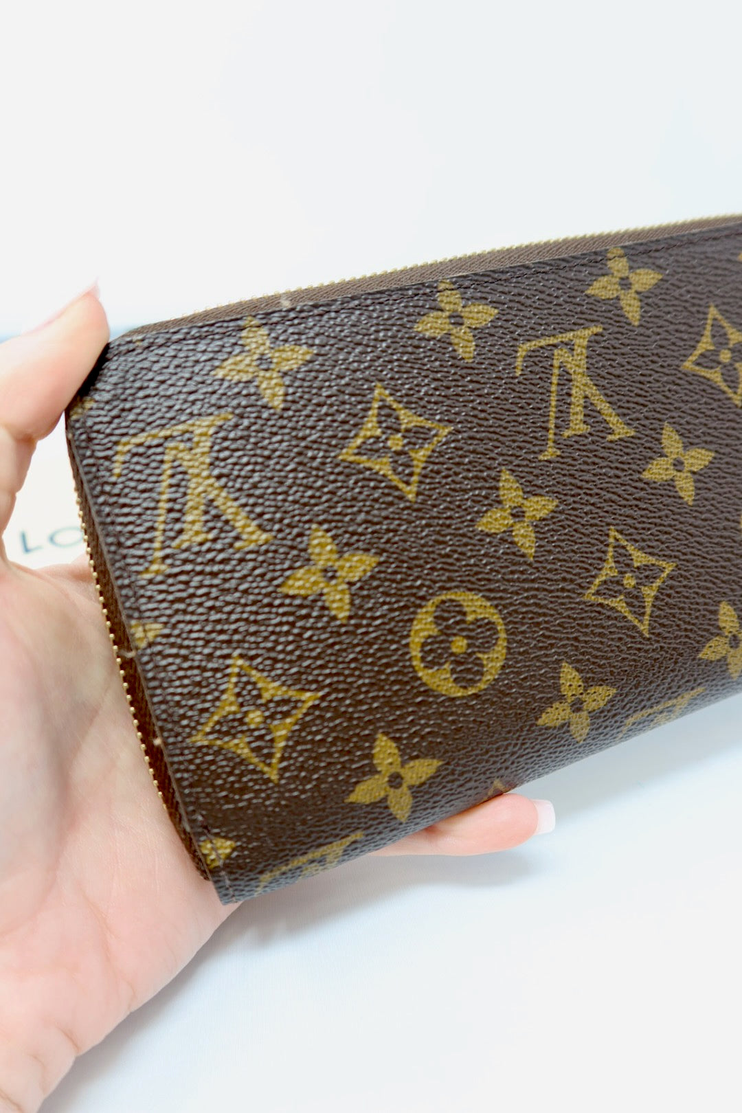 Louis Vuitton Monogram Wallet