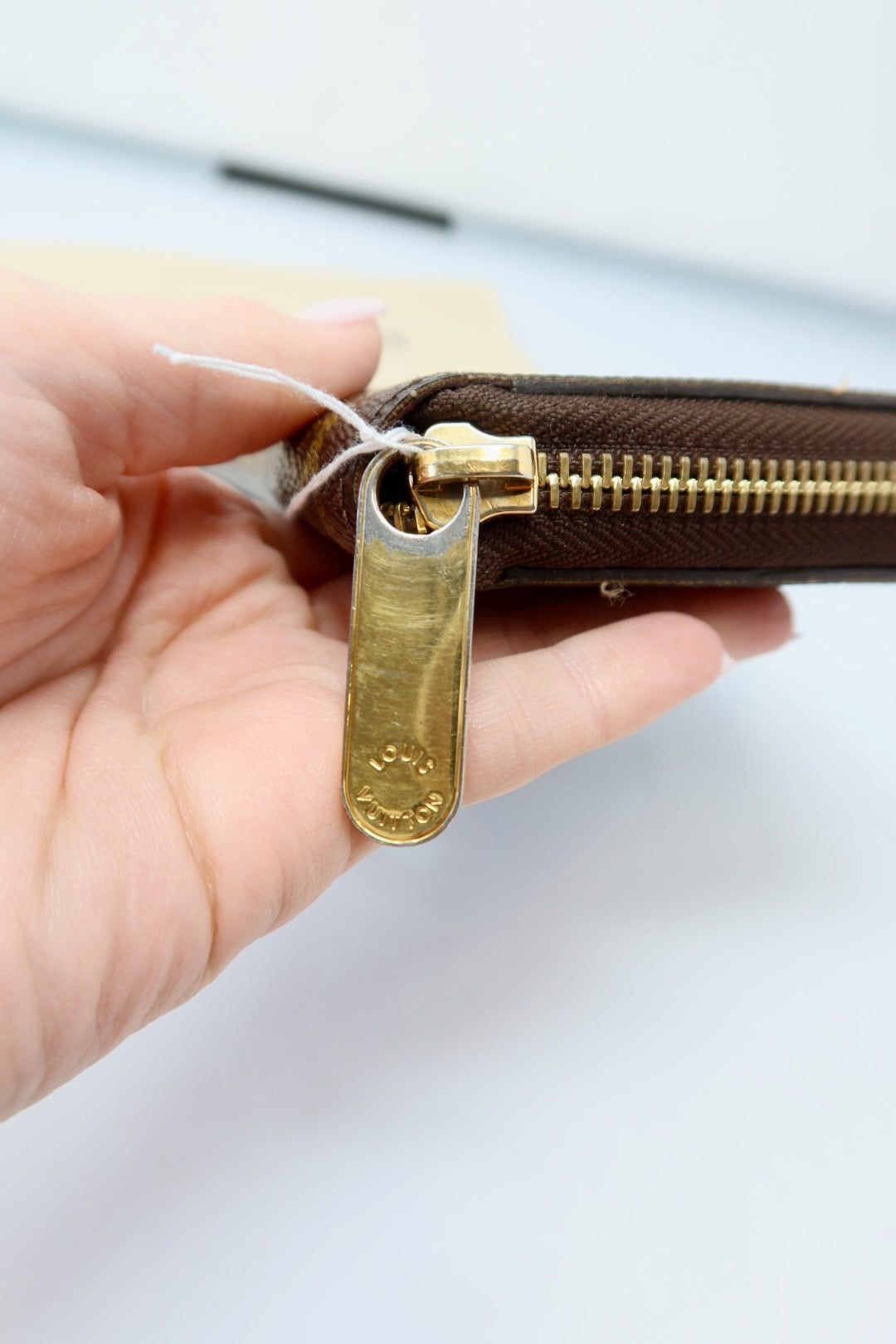 Louis Vuitton Monogram Wallet