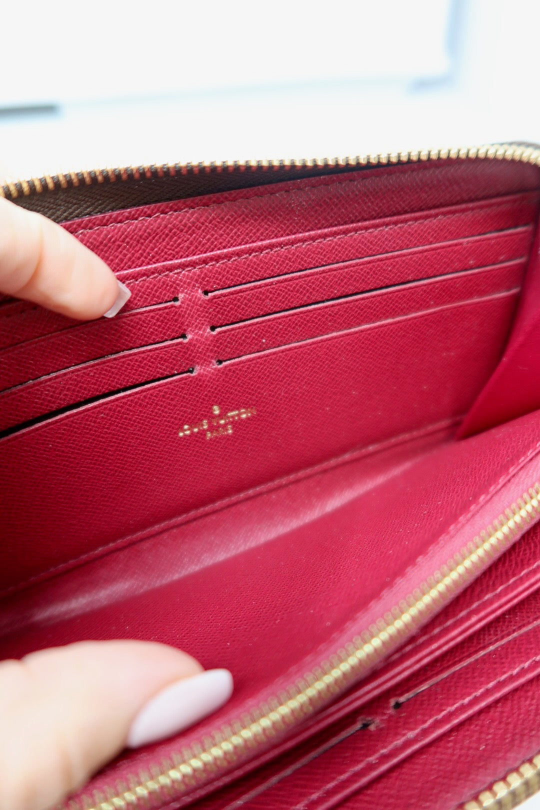 Louis Vuitton Monogram Wallet