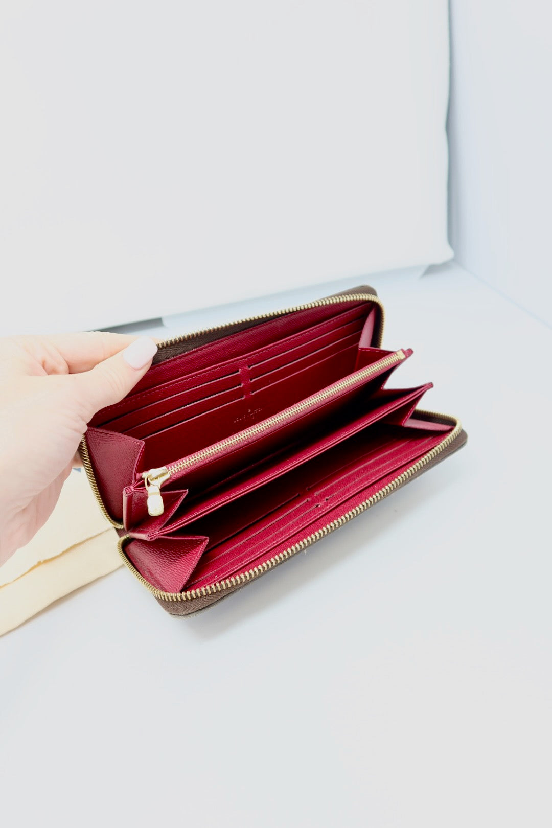 Louis Vuitton Monogram Wallet