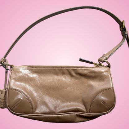 Prada Re-Edition 2002 Leather Shoulder Bag