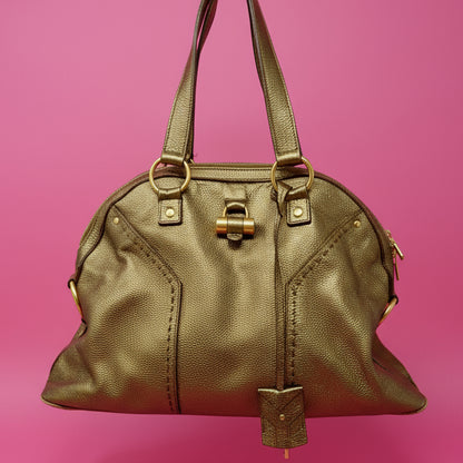 YSL Muse Gold Medium