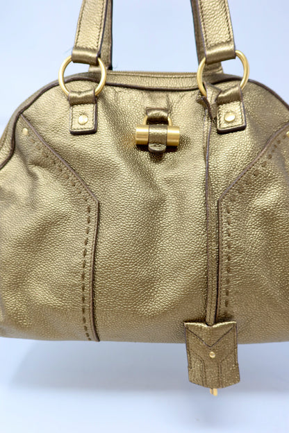 YSL Muse Gold Medium
