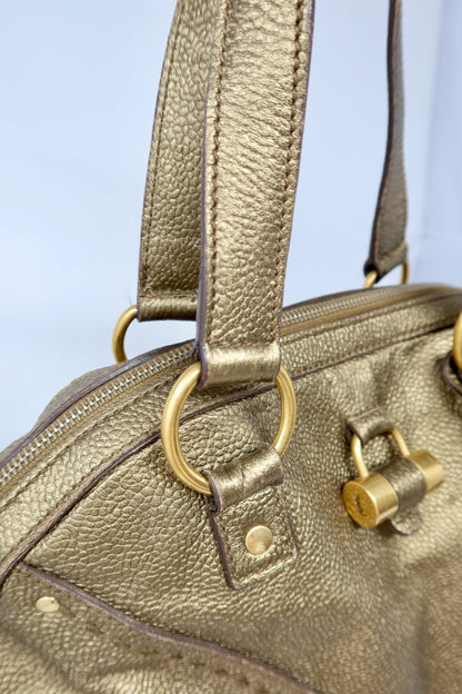 YSL Muse Gold Medium