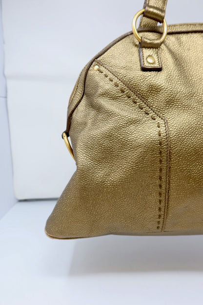 YSL Muse Gold Medium