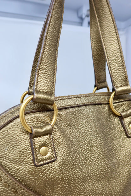 YSL Muse Gold Medium