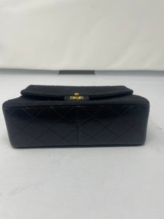 CHANEL Timeless Classic Single Flap Bag