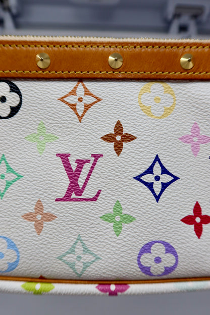 Louis Vuitton Murakami Pochette - under $1500