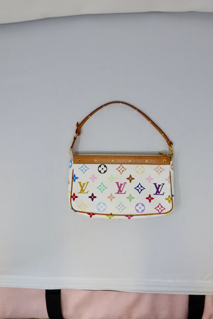 Louis Vuitton Murakami Pochette - under $1500