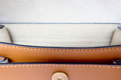 Chloe Hudson Fringe Crossbody