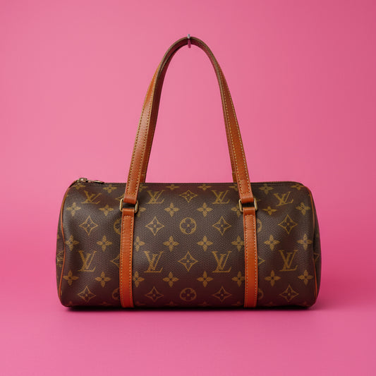 Louis Vuitton Papillon 30 - vintage bags under $600