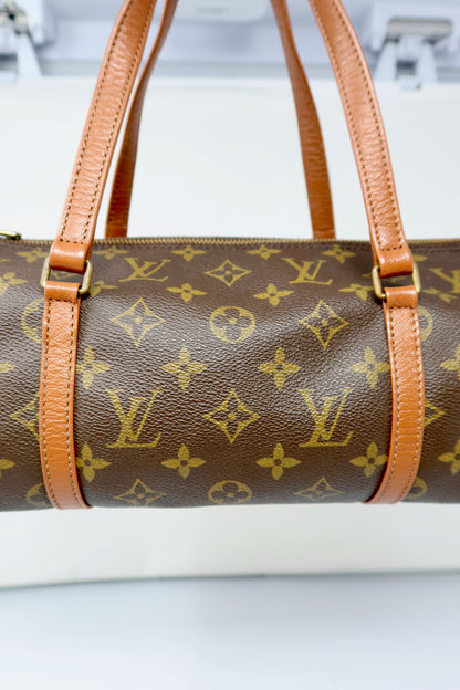 Louis Vuitton Papillon 30 - vintage bags under $600