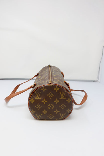 Louis Vuitton Papillon 30 - vintage bags under $600