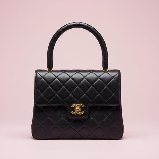 Chanel Mini Square Classic Flap 1991–1994