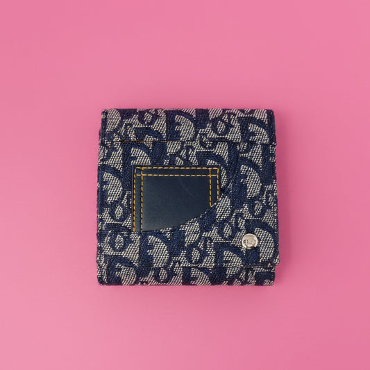 Dior Trotter Wallet