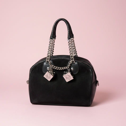 Dior Gambler Snakeskin