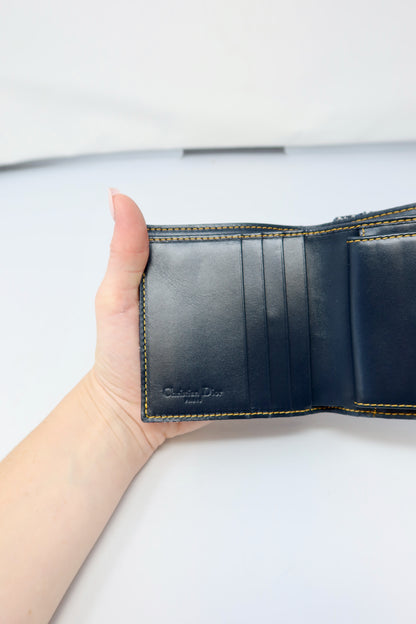 Dior Trotter Wallet