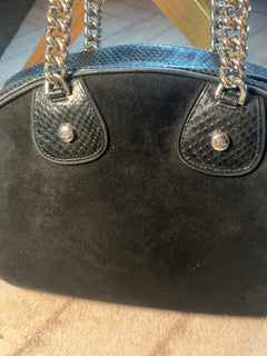 Dior Gambler Snakeskin