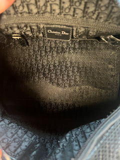 Dior Gambler Snakeskin