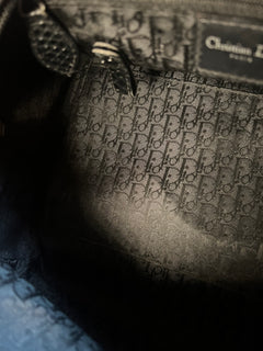 Dior Gambler Snakeskin