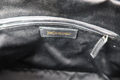YSL Muse Leopard Print Ponyhair Handbag