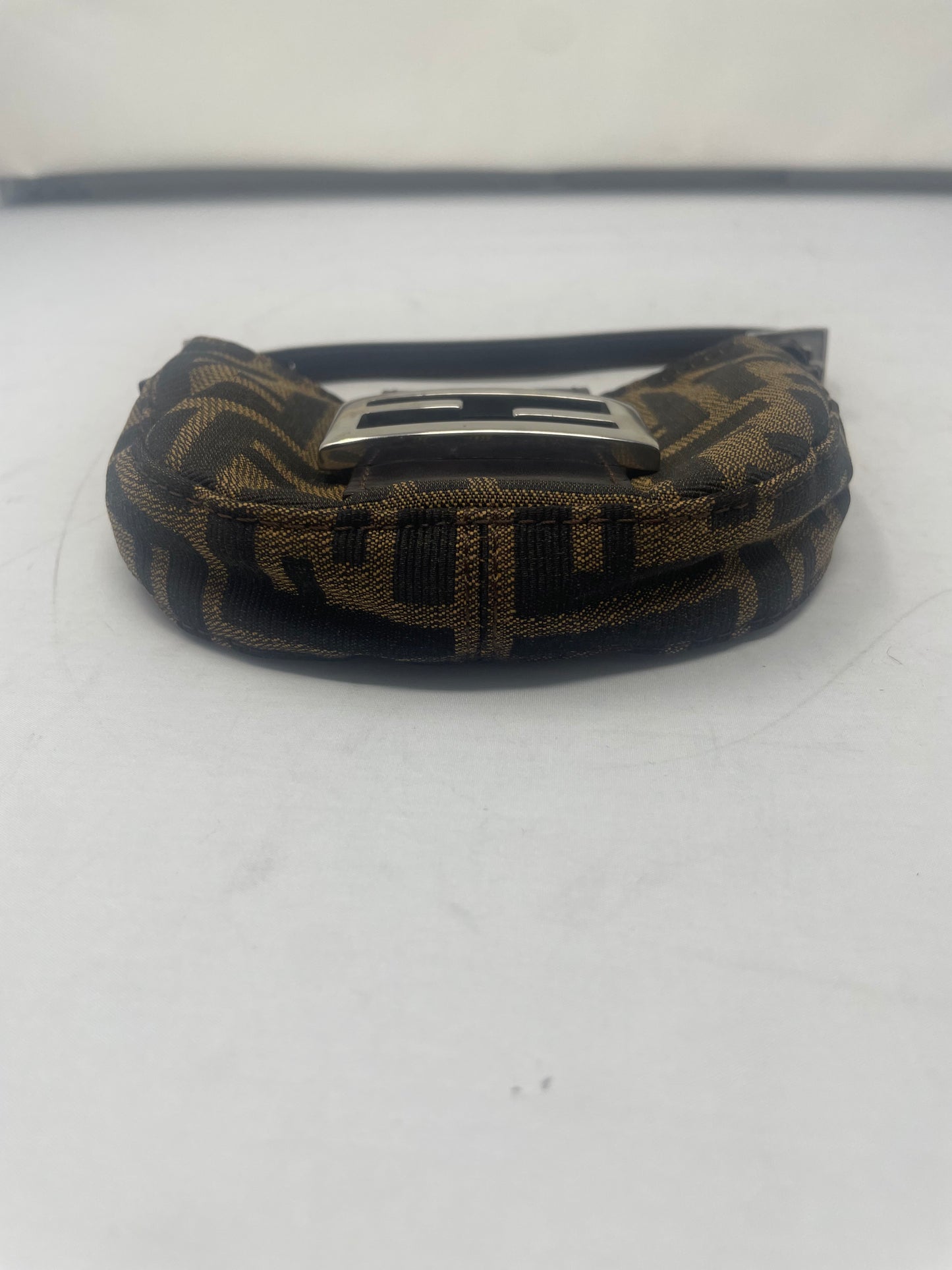 Fendi Zucca Mini Croissant
