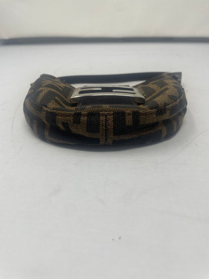 Fendi Zucca Mini Croissant