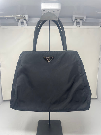 Prada Tessuto Nylon Tote