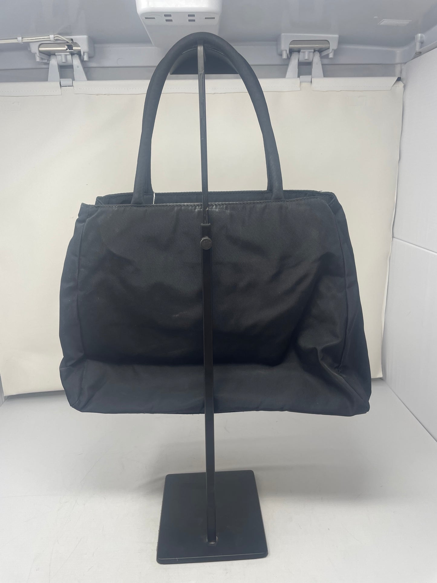 Prada Tessuto Nylon Tote