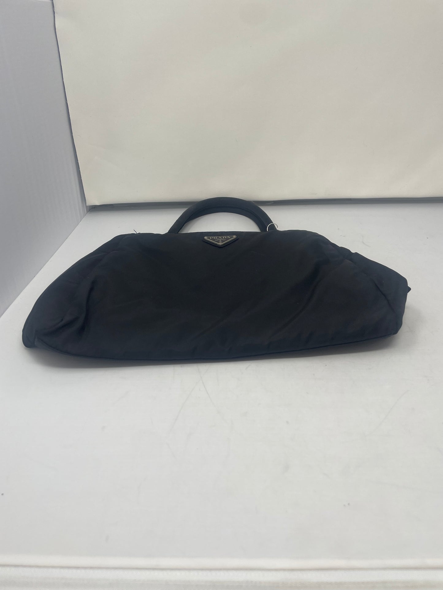 Prada Tessuto Nylon Tote
