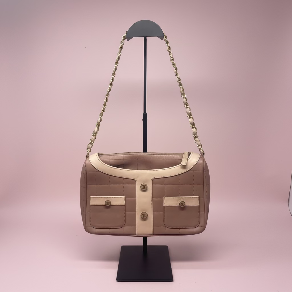 Chanel Mademoiselle Jacket Bag