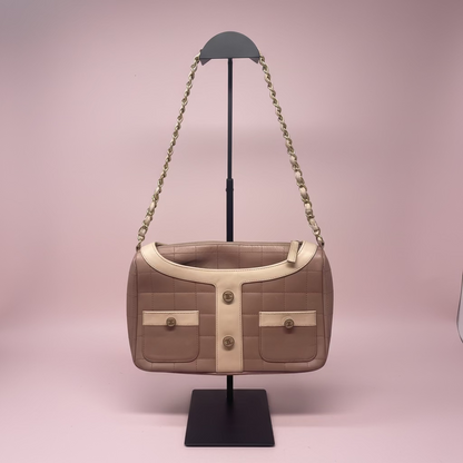 Chanel Mademoiselle Jacket Bag