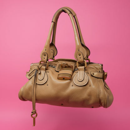 Chloe Paddington Tan - Original Tags!
