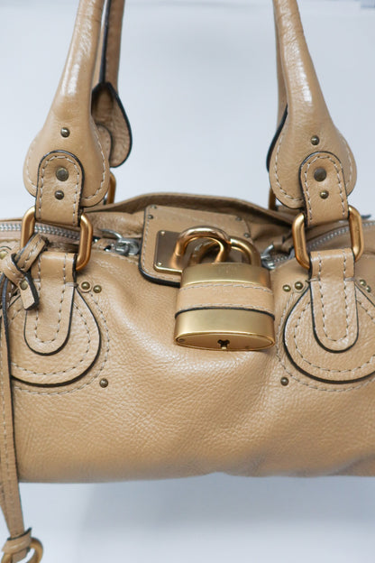 Chloe Paddington Tan - Original Tags!