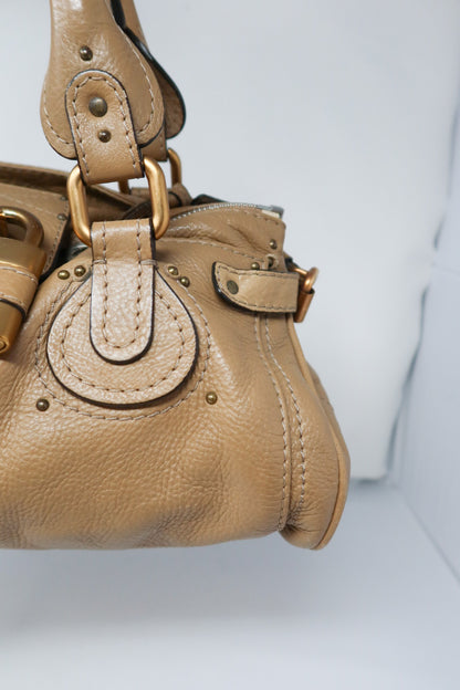 Chloe Paddington Tan - Original Tags!