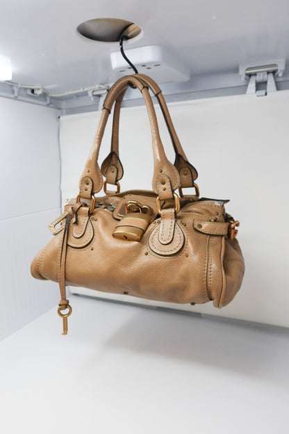 Chloe Paddington Tan - Original Tags!