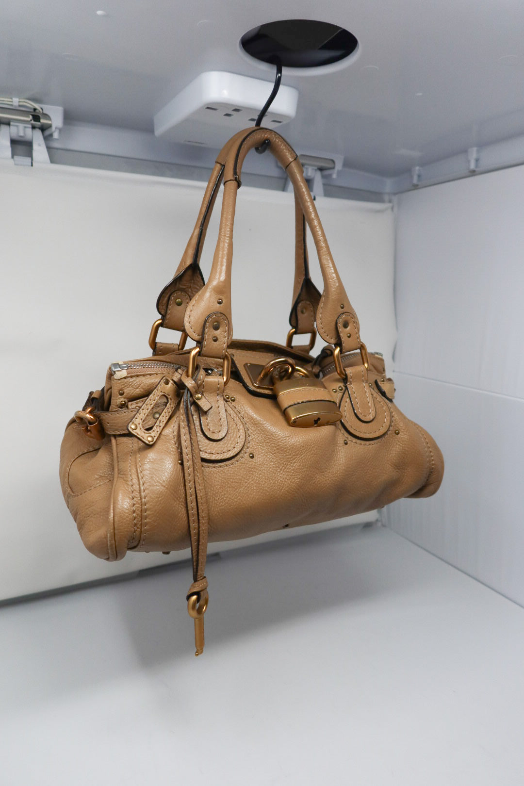 Chloe Paddington Tan - Original Tags!