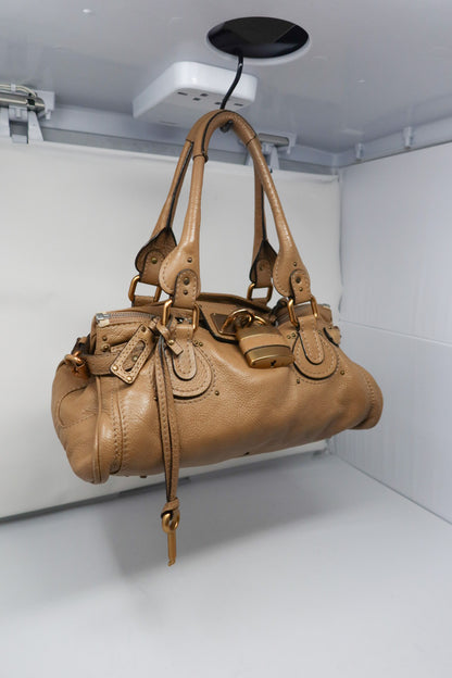 Chloe Paddington Tan - Original Tags!