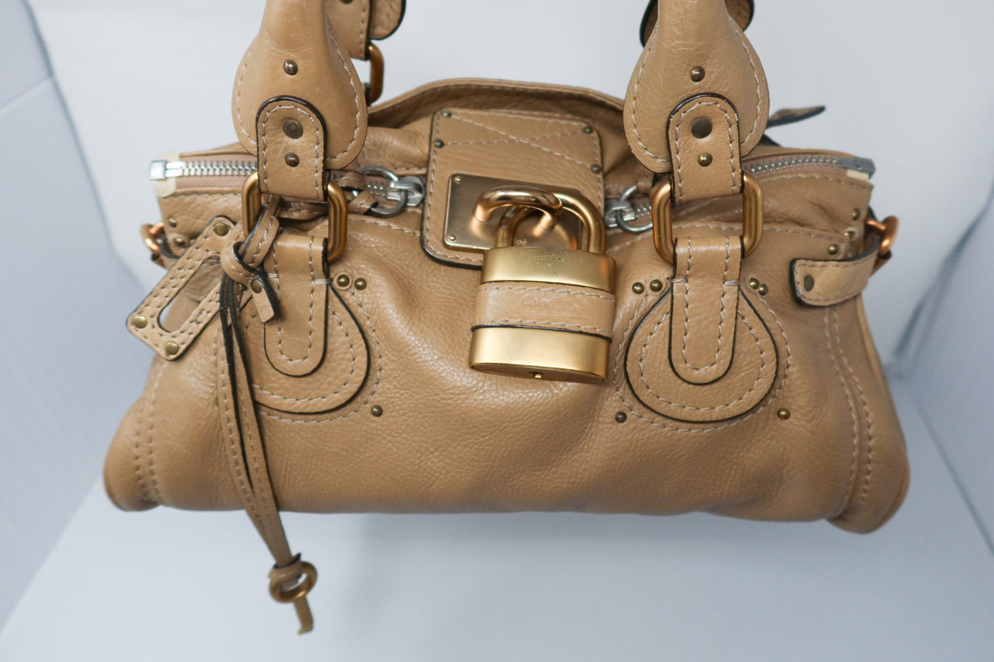 Chloe Paddington Tan - Original Tags!