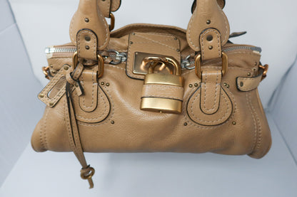 Chloe Paddington Tan - Original Tags!
