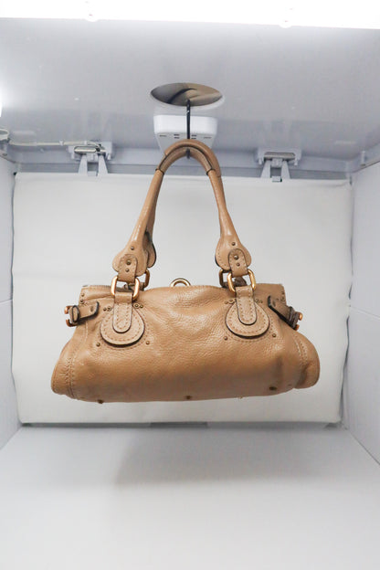 Chloe Paddington Tan - Original Tags!
