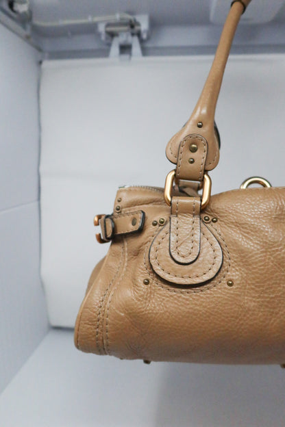 Chloe Paddington Tan - Original Tags!